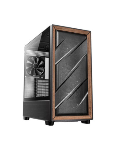 Caja ordenador gaming antec flux atx