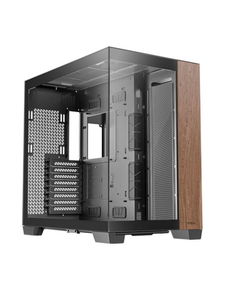 Caja ordenador gaming antec fishtank c8