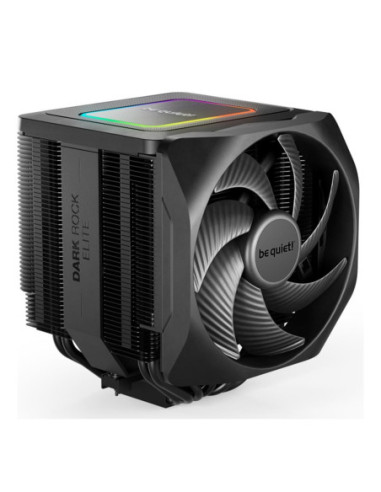 Ventilador disipador cpu be quiet! dark
