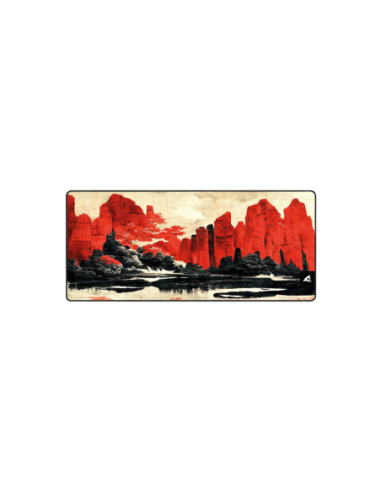 Alfombrilla gaming sharkoon sgp30d5 xxl 900x400x2