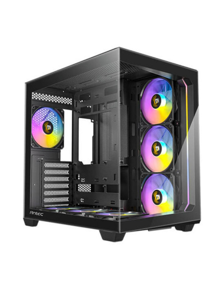 Caja ordenador gaming antec fishtank c5