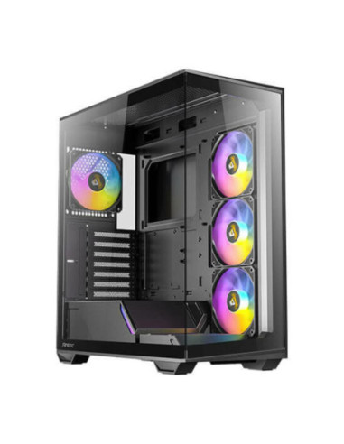 Caja ordenador gaming antec fishtank c3