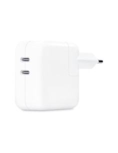 Cargador apple 35w 2x usb tipo