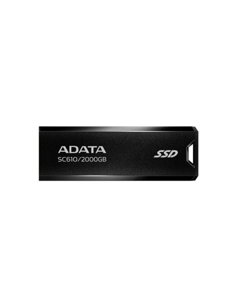 Disco duro externo ssd adata sc610