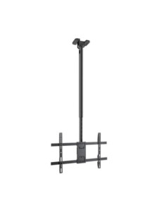 Soporte techo tooq lpce1186tsli - xl - b 43 pulgadas - 86 pulgadas carga