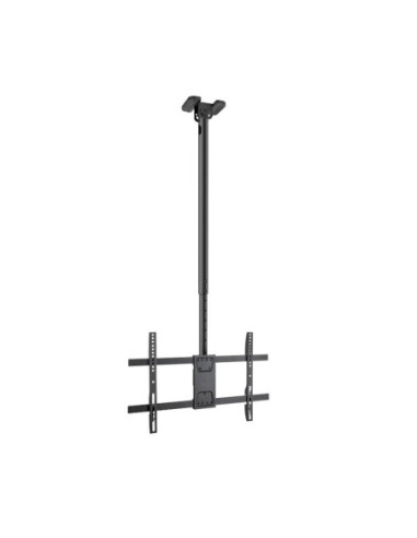 Soporte techo tooq lpce1186tsli - xl - b 43 pulgadas - 86 pulgadas carga