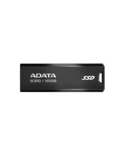 Disco duro externo ssd adata sc610