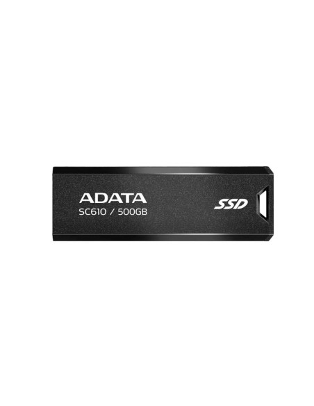Disco duro externo ssd adata sc610