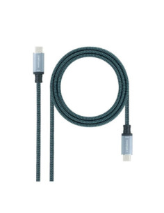 Cable usb tipo c nanocable 3m