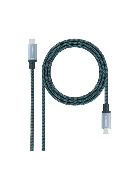 Cable usb tipo c nanocable 3m