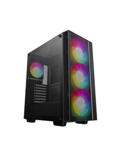 Caja ordenador gaming deepcool matrexx55 mesh