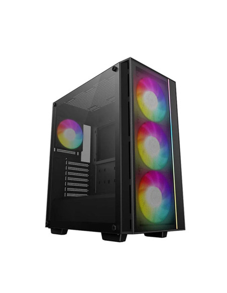 Caja ordenador gaming deepcool matrexx55 mesh