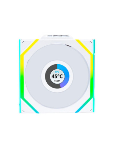 Ventilador caja lian li unifan sl