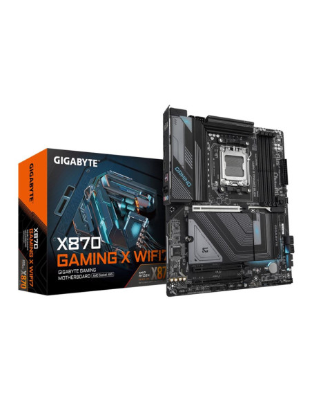 Placa base gigabyte x870 gaming x