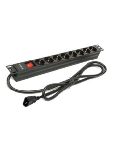 Regleta phasak 8 tomas armario rack