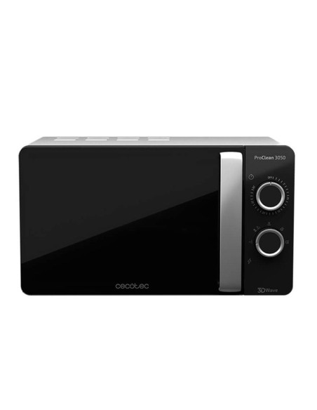 Microondas cecotec proclean 3050 20l 700w