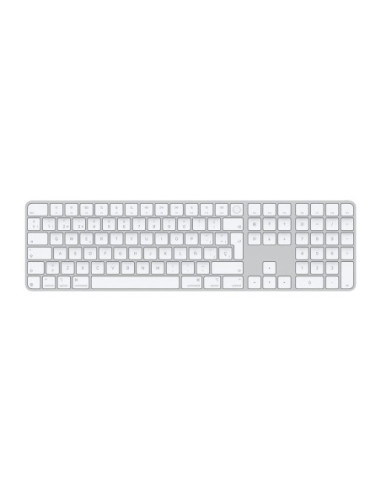 Teclado apple magic keyboard inalambrico touch