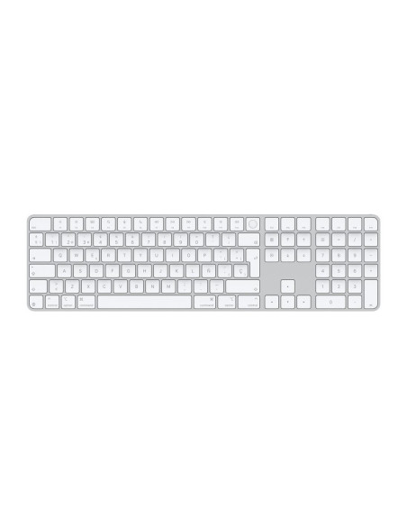 Teclado apple magic keyboard inalambrico touch