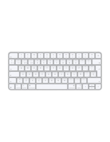 Teclado apple magic keyboard inalambrico