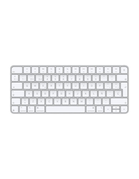 Teclado apple magic keyboard inalambrico