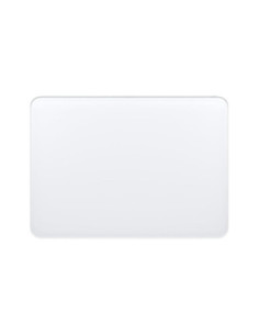 Raton inalambrico apple magic trackpad blanco