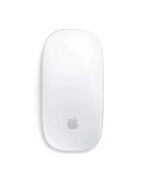 Raton inalambrico apple magic mouse blanco