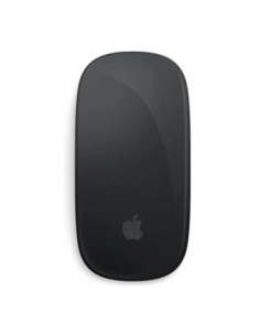 Raton inalambrico apple magic mouse negro
