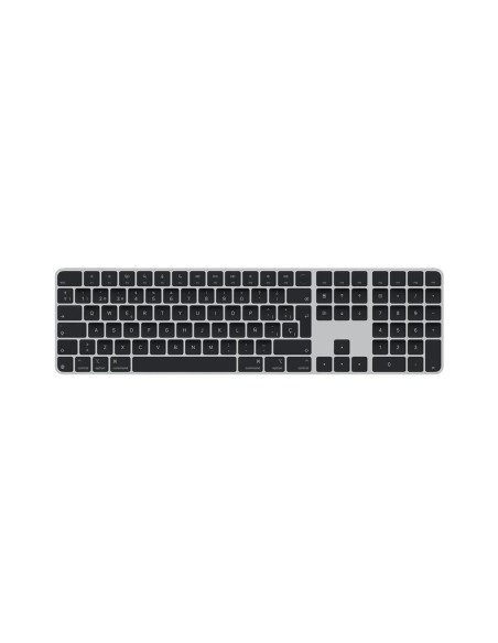 Teclado apple magic keyboard inalambrico touch