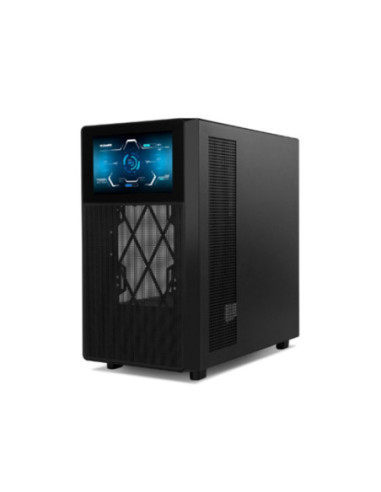 Caja ordenador gaming nox hummer bios