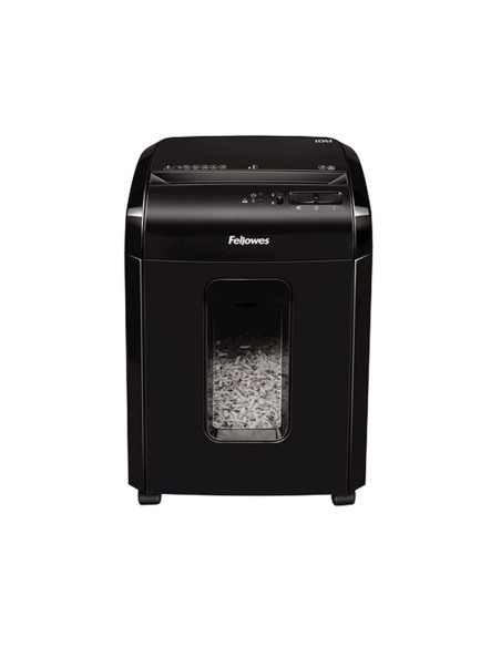 Trituradora fellowes 10m