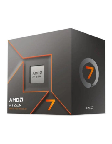 Procesador amd ryzen 7 8700f 4.1