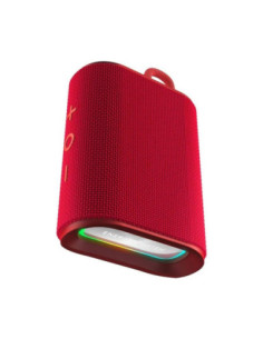 Altavoz energy sistem streetplay rojo