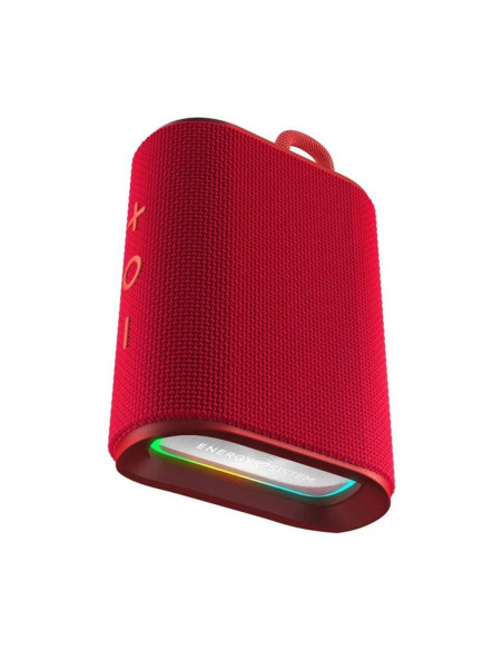 Altavoz energy sistem streetplay rojo