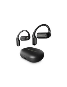 Auriculares energy sistem openwave inalambrico negro
