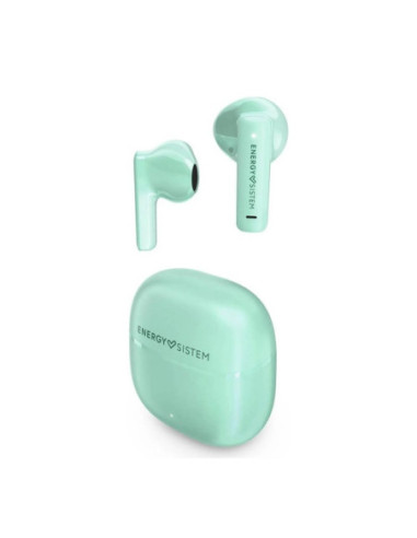 Auriculares energy sistem streetmusic inalambrico menta
