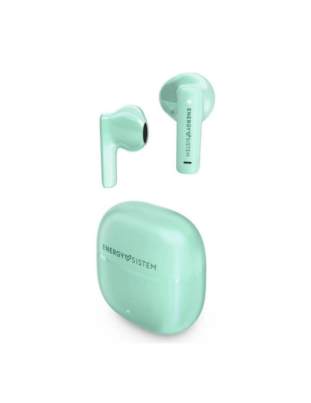 Auriculares energy sistem streetmusic inalambrico menta