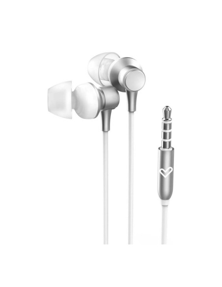 Auriculares energy sistem metallized jack 3.5mm