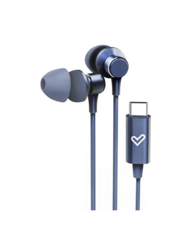 Auriculares energy sistem metallized usb tipo