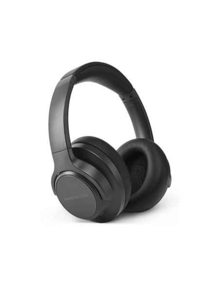 Auriculares energy sistem silent inalambrico negro