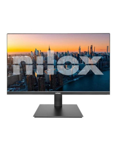 Monitor nilox nxm24fhd1201 23.8 pulgadas fhd 120hz