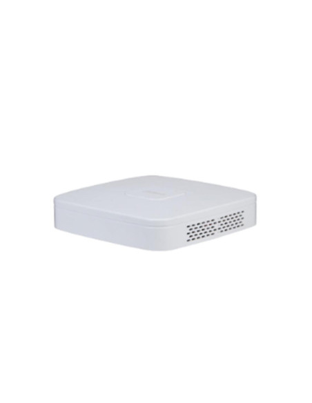 Grabadora red dahua nvr2104 - i2 1u blanco