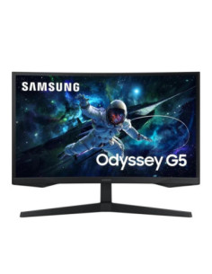 Monitor gaming samsung 27 pulgadas ls27cg552euxen odissey