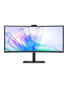 Monitor samsung 34 pulgadas viewfinity s6 ls34c652vauxen