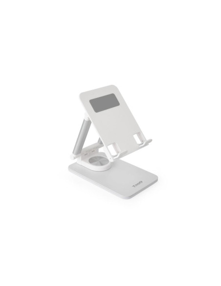 Soporte tooq plegable tablet hasta 12.9 pulgadas
