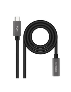 Cable usb tipo c nanocable 0.5m