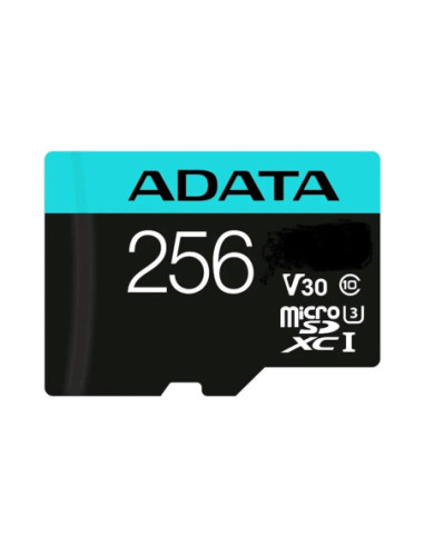 Tarjeta memoria micro sd adata 256gb