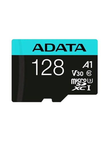 Tarjeta memoria micro sd adata 128gb