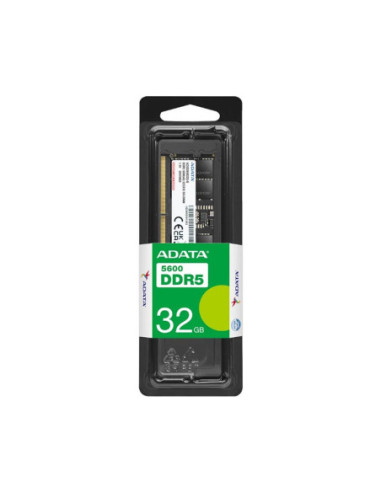 Memoria ram ddr5 32gb adata udimm