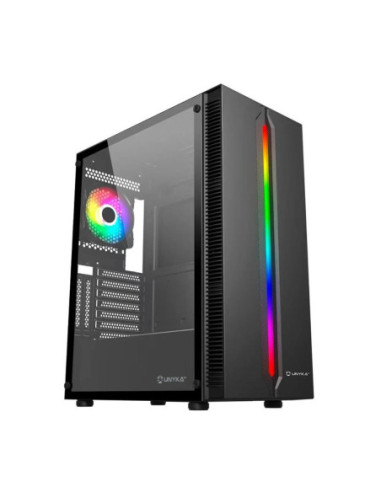 Caja ordenador gaming unyka lumina 205