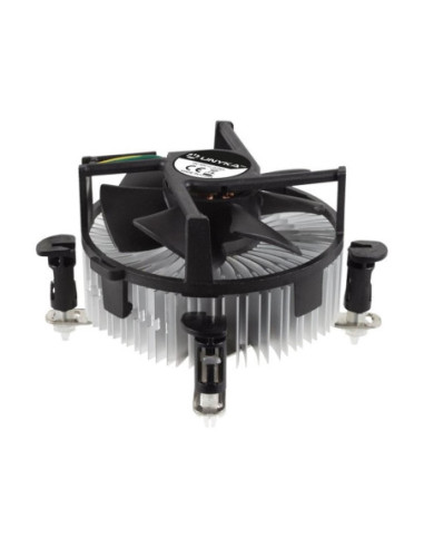 Ventilador disipador cpu unyka uk532002 90mm